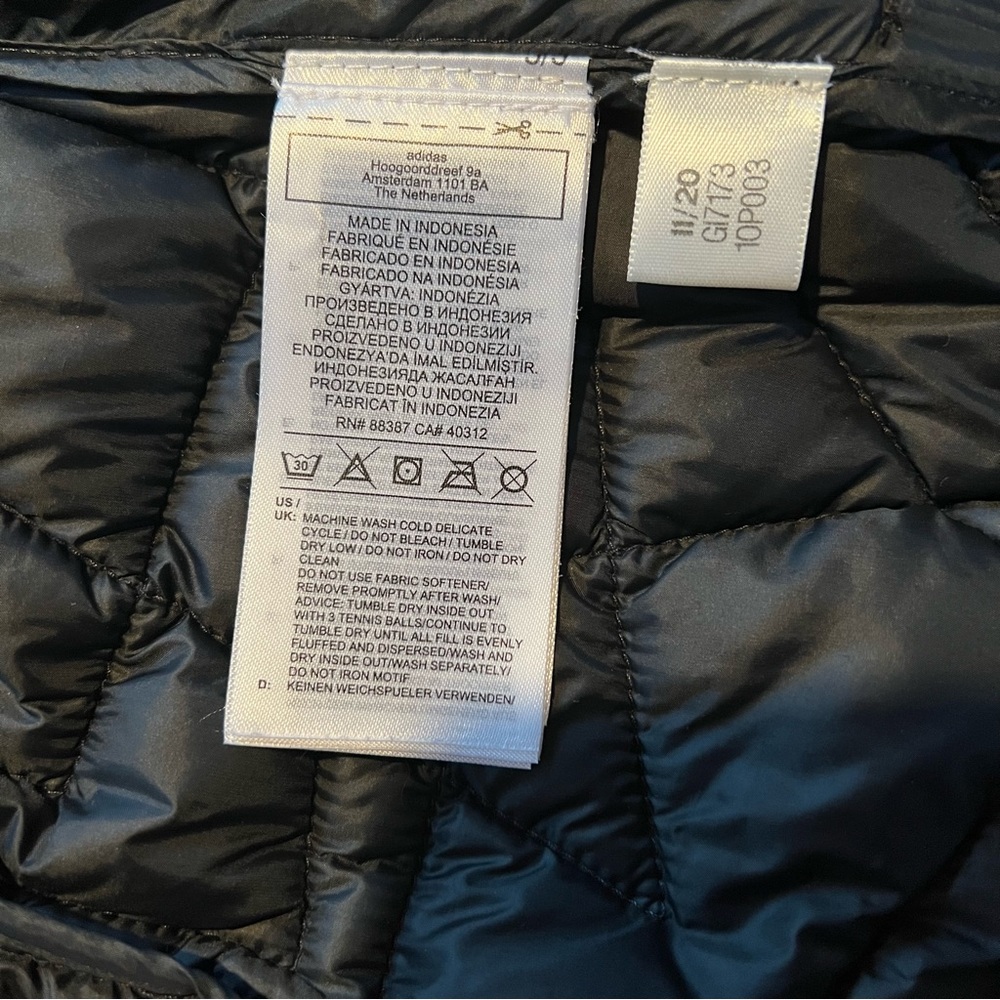 Adidas Terrex Jacket - image 8